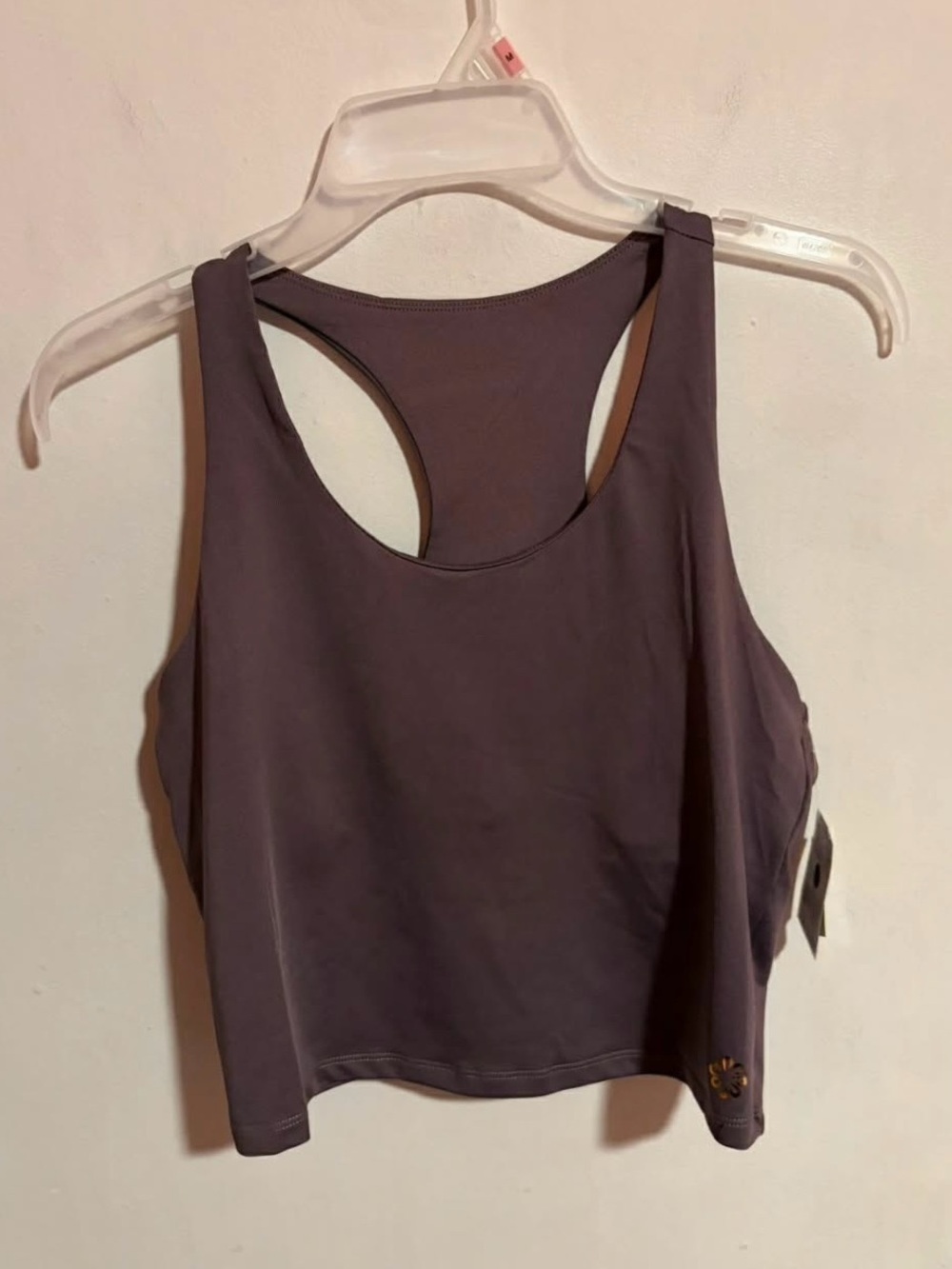 NWT Pro Player Racerback Tank Top